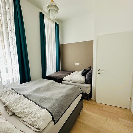 Book-A-Room Panda-Apartments Viena Exterior foto