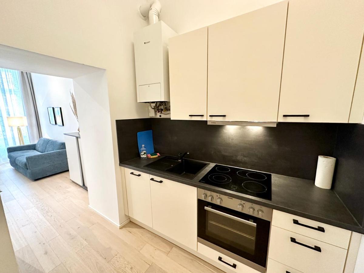 Book-A-Room Panda-Apartments Viena Exterior foto