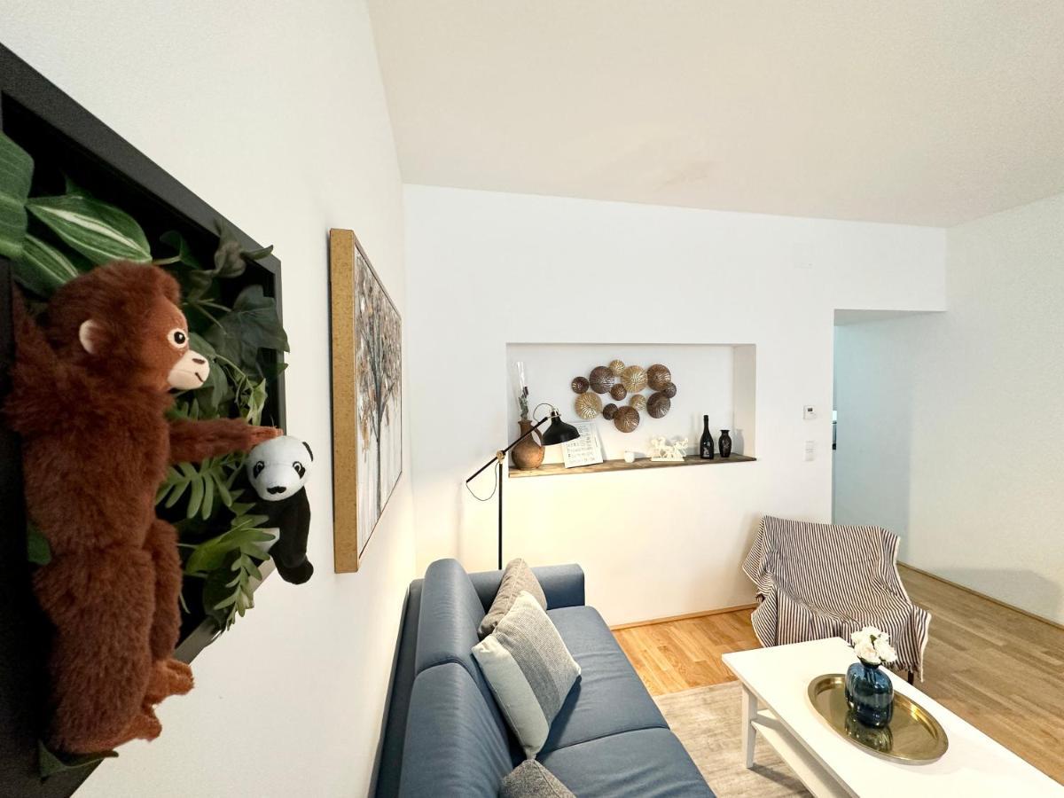 Book-A-Room Panda-Apartments Viena Exterior foto