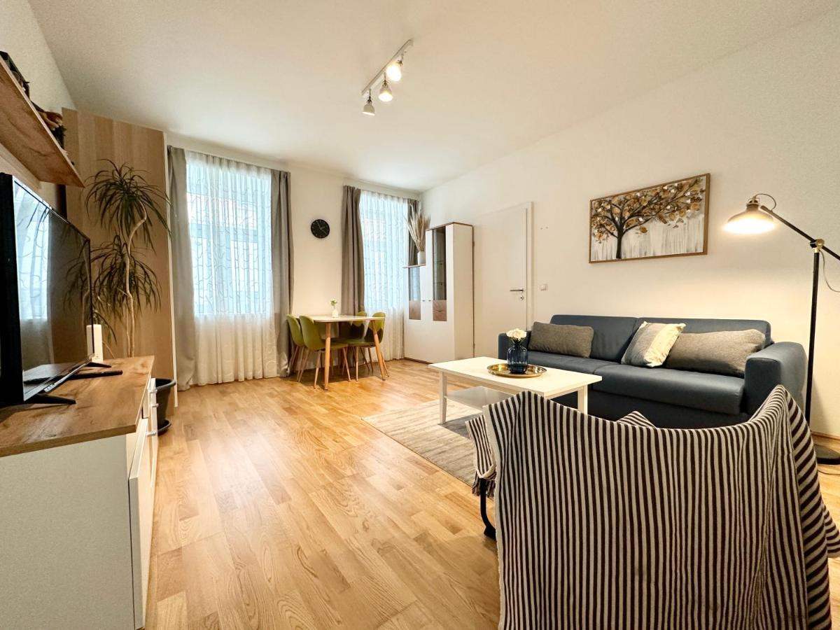 Book-A-Room Panda-Apartments Viena Exterior foto
