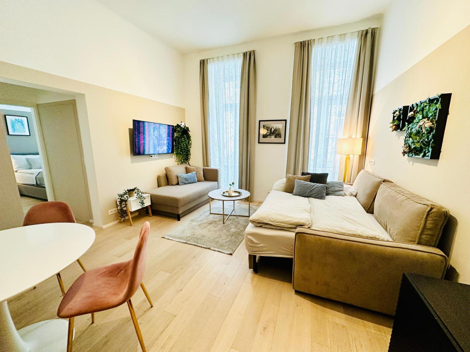 Book-A-Room Panda-Apartments Viena Exterior foto