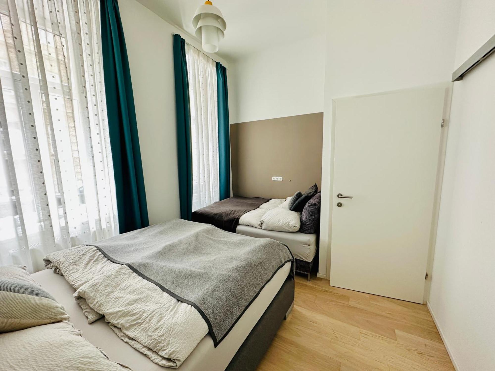 Book-A-Room Panda-Apartments Viena Exterior foto