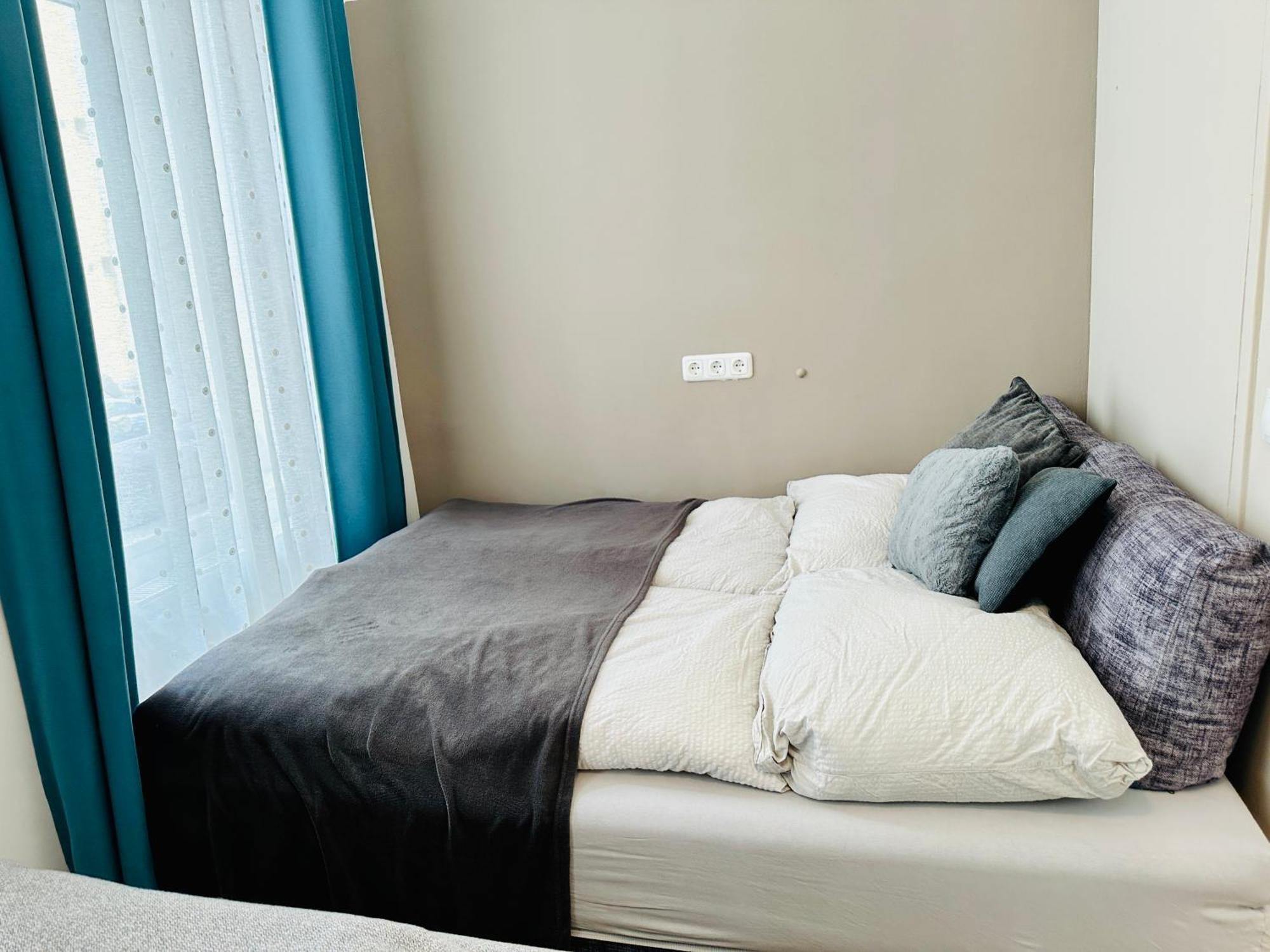 Book-A-Room Panda-Apartments Viena Exterior foto