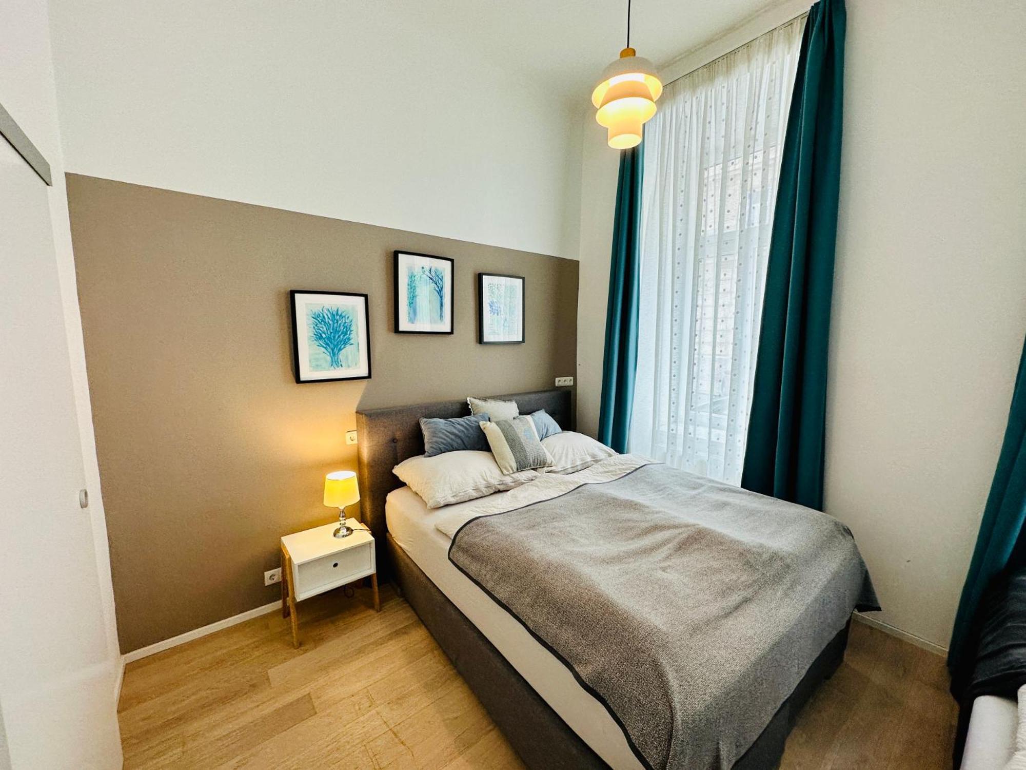 Book-A-Room Panda-Apartments Viena Exterior foto