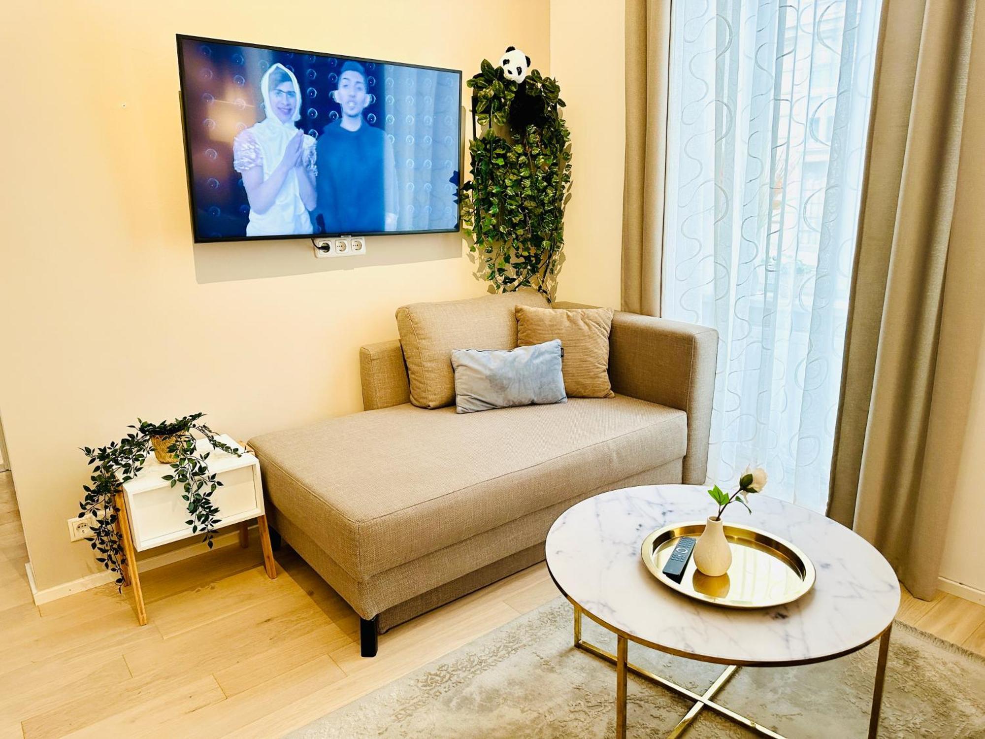 Book-A-Room Panda-Apartments Viena Exterior foto